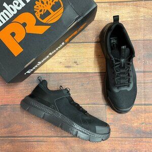 Timberland PRO Men's Setra Composite Safety Toe Work Sneakers